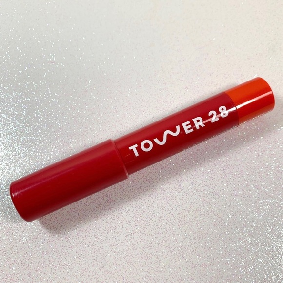 Tower 28 Tinted Lip Balm Drink NWOB - Picture 1 of 4
